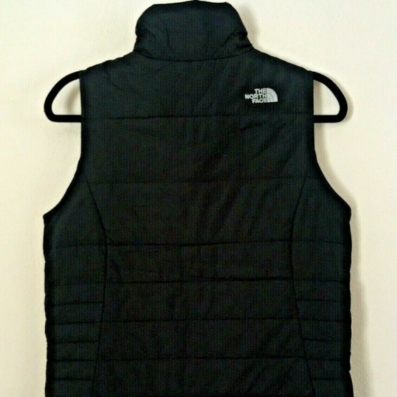 ⛔️SOLD⛔️ TNF Harway Vest Black Women's XS/S - Picture 5 of 8